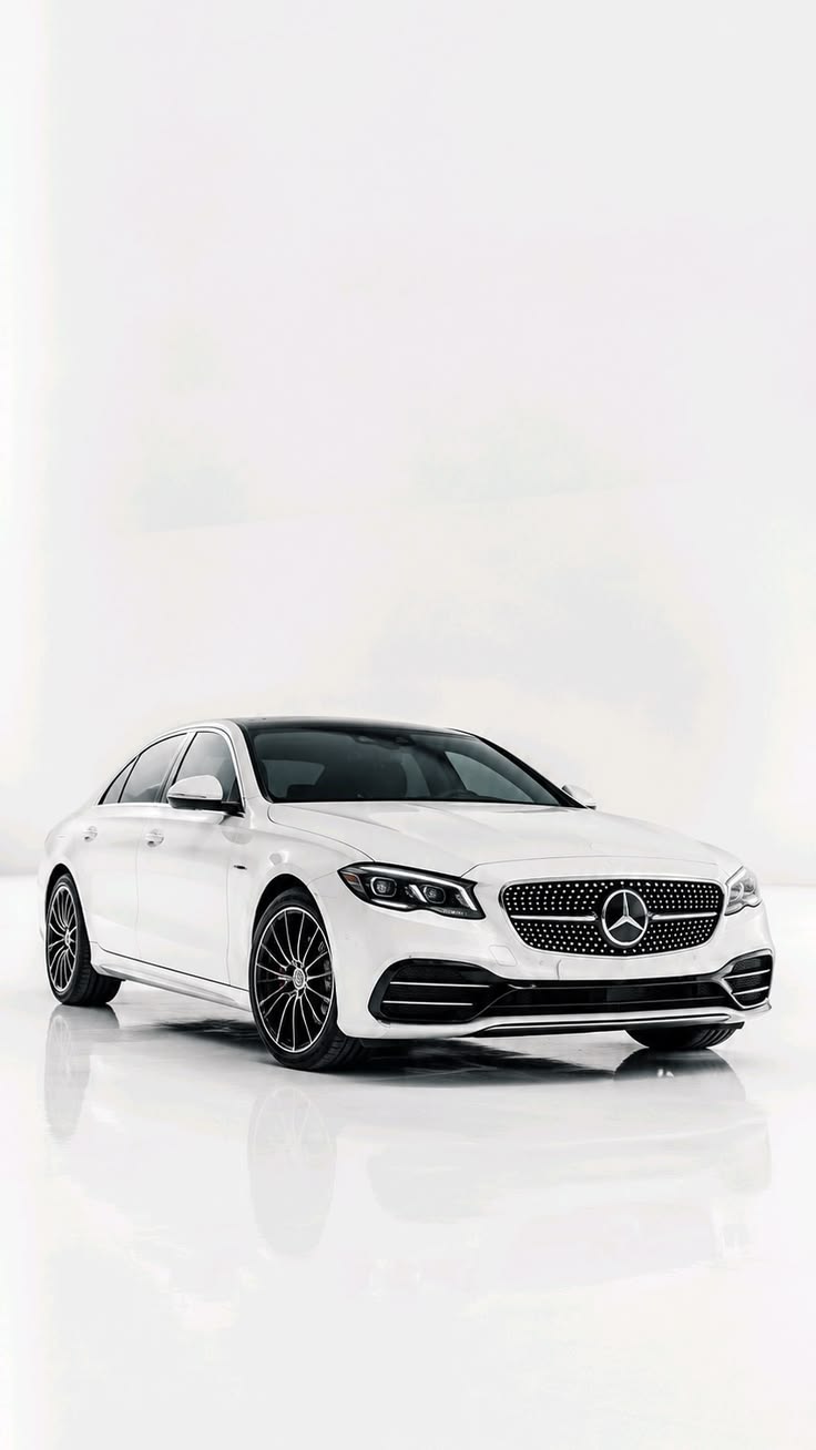 Mercedes-Benz Sedan — GoaFlyCabs fleet