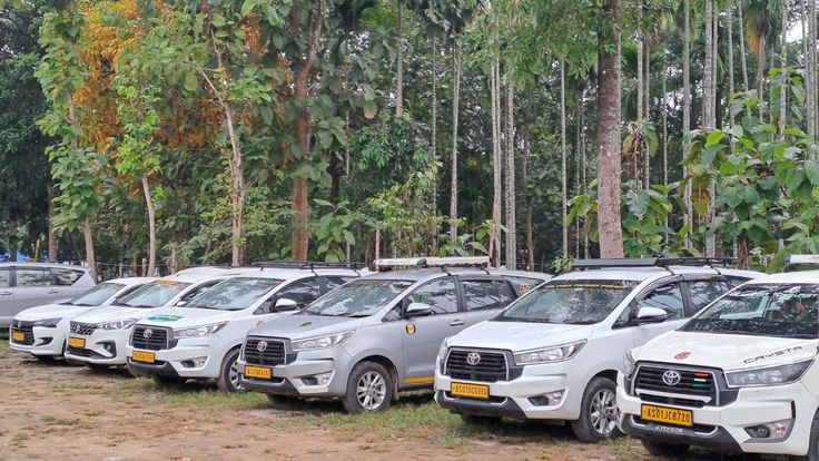 Airport & Hotel Transfers transportation in Goa