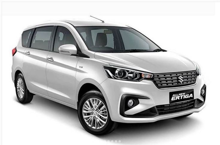 Maruti Suzuki Ertiga — GoaFlyCabs fleet
